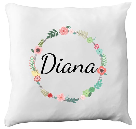 Prezent poduszka z imieniem Diana, 3 Pozostali producenci