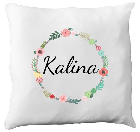 Prezent poduszka z imieniem Kalina, 3 Pozostali producenci
