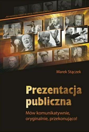 Prezentacja Publiczna Stączek Marek