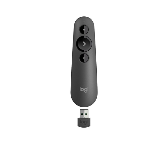 Prezenter Logitech R500 Graphite Logitech