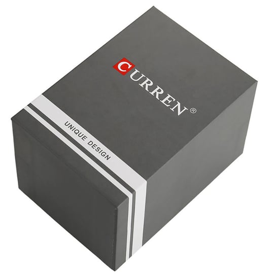 Prezentowe pudełko na zegarek - CURREN CURREN