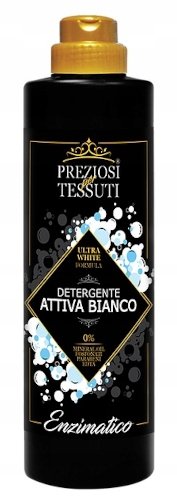 Preziosi Attiva Bianco Płyn do prania 750ml Inna producent