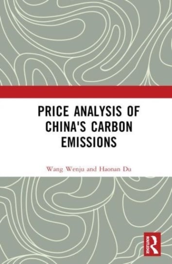 Price Analysis of China's Carbon Emissions Taylor & Francis Ltd.