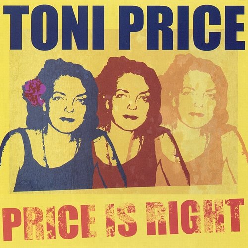 Price Is Right Toni Price