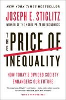 Price of Inequality Stiglitz Joseph E.