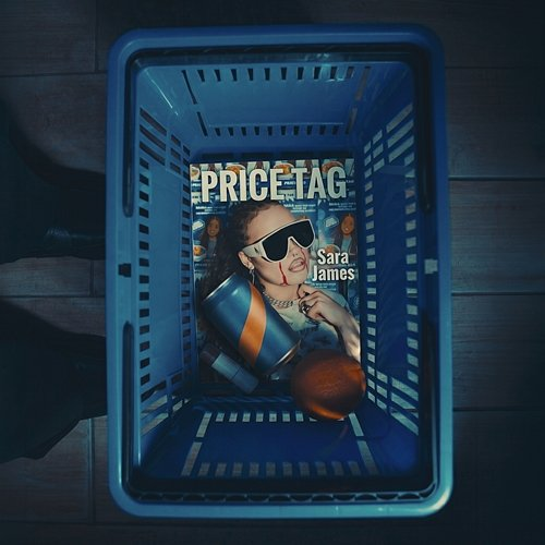 PRICE TAG Sara James