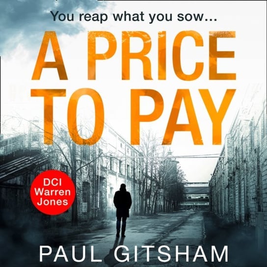 Price to Pay (DCI Warren Jones, Book 6) Gitsham Paul