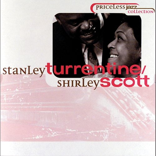 Priceless Jazz 29 : Stanley Turrentine / Shirley Scott Stanley Turrentine, Shirley Scott