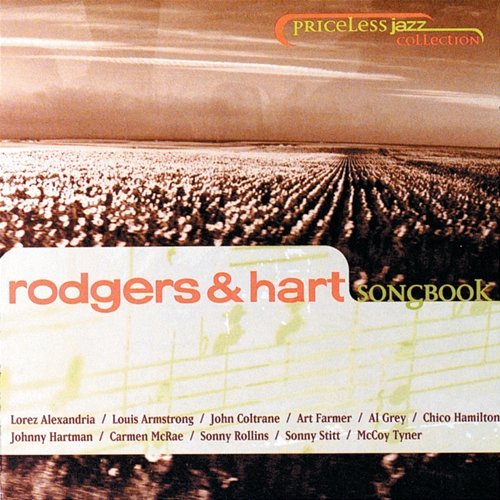 Priceless Jazz: Rodgers And Hart Songbook Various Artists