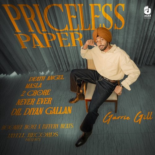 Priceless Paper Garrie Gill