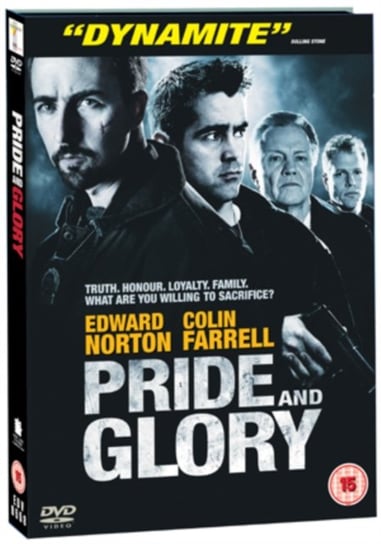 Pride and Glory (brak polskiej wersji językowej) O'Connor Gavin