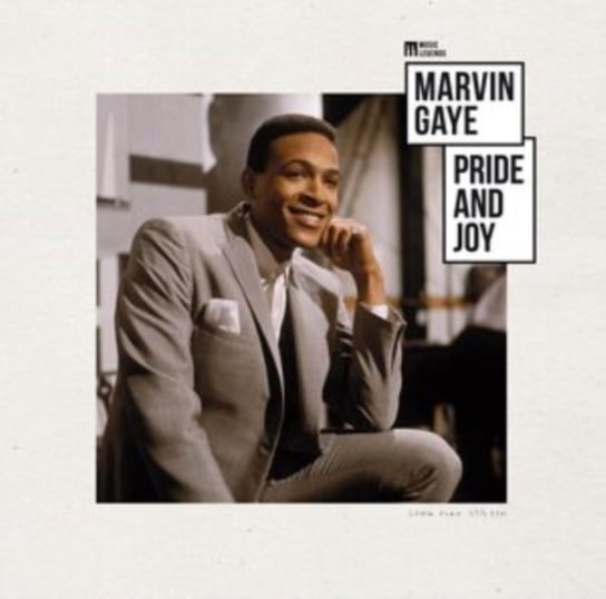 Pride and Joy, płyta winylowa Gaye Marvin