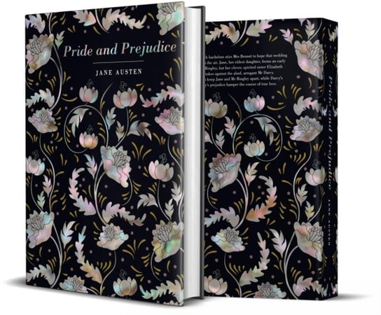 Pride and Predjudice: Chiltern Edition Austen Jane