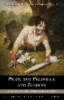 Pride and Prejudice and Zombies Grahame-Smith Seth, Austen Jane, Lee Tony