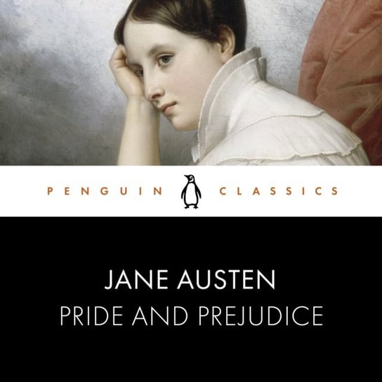 Pride and Prejudice - audiobook Tanner Tony, Austen Jane