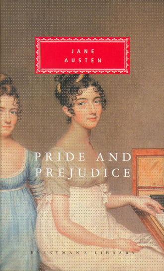Pride And Prejudice Austen Jane
