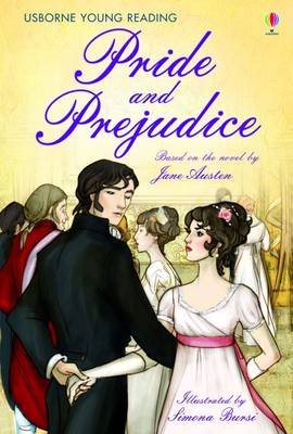 Pride and Prejudice Davidson Susanna