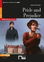 Pride and Prejudice. Buch + Audio-CD Austen Jane