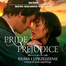 Pride and Prejudice. Duma i uprzedzenie w wersji do nauki angielskiego Austen Jane