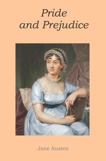 Pride and prejudice. Ebook anglojęzyczny Austen Jane