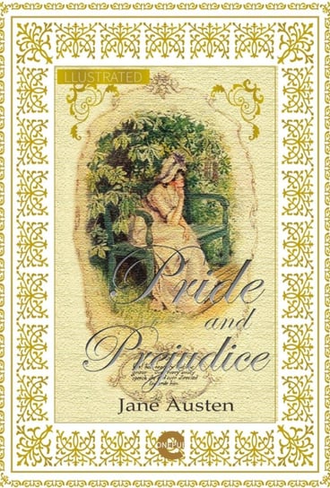 Pride and Prejudice(Illustrated) Austen Jane