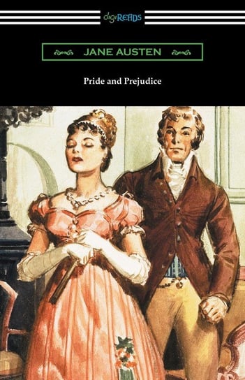 Pride and Prejudice (Illustrated by Charles Edmund Brock with an Introduction by William Dean Howells) Austen Jane