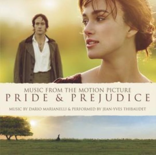 Pride and Prejudice (Marianelli) Jean-Yves Thibaudet, English Chamber Orchestra