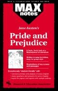 Pride and Prejudice (Maxnotes Literature Guides) Austen Jane, Research&Education Association, Blanchard William