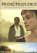 Pride and Prejudice: Music from the Motion Picture Soundtrack Hal Leonard Pub Co