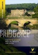 Pride and Prejudice: York Notes Advanced Austen Jane