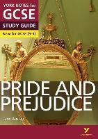 Pride and Prejudice: York Notes for GCSE (9-1) Pascoe Paul, Jones Julia, Scicluna John