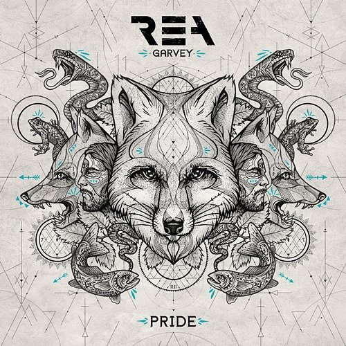 Pride Rea Garvey