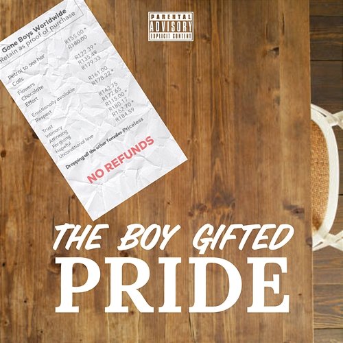 Pride The Boy Gifted