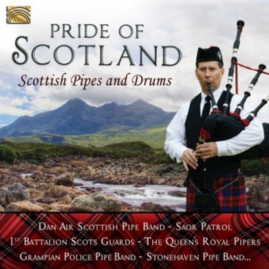 Pride Of Scotland - Scottish Pipes and Drums Various Artists