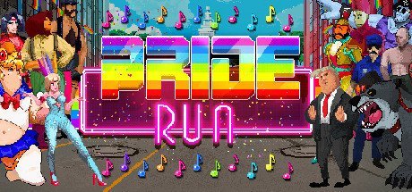 Pride Run, klucz Steam, PC Green Man Gaming Publishing