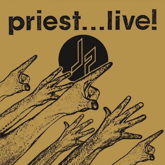 Priest... Live!, płyta winylowa Judas Priest