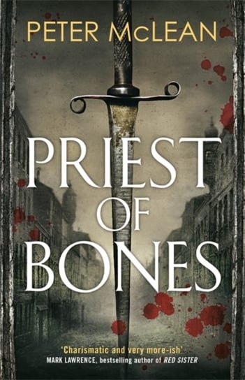 Priest of Bones McLean Peter