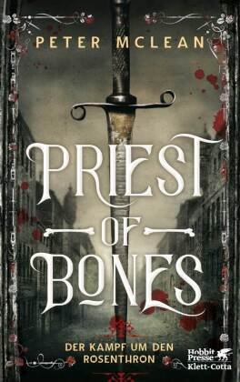 Priest of Bones Klett-Cotta