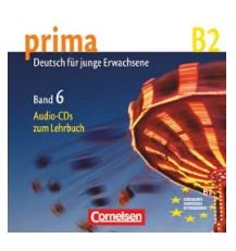 Prima B2: Band 6. CDs CMS Music GmbH