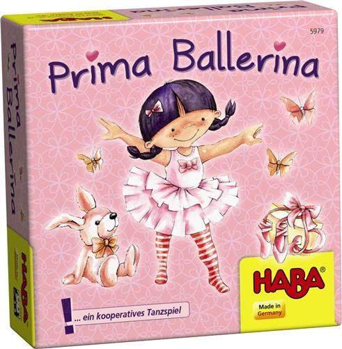 Prima Ballerina, gra towarzyska, Haba Haba