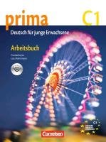 Prima C1: Band 7. Arbeitsbuch mit Audio-CD Jin Friederike