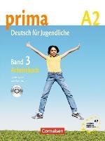 Prima - Deutsch für Jugendliche 3. Arbeitsbuch Cornelsen Verlag Gmbh, Cornelsen Verlag