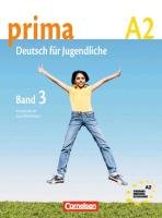 Prima - Deutsch für Jugendliche 3. Schülerbuch Rizou Grammatiki