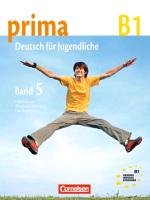Prima - Deutsch für Jugendliche 5. Schülerbuch Rohrmann Lutz, Michalak Magdalena, Jin Friederike