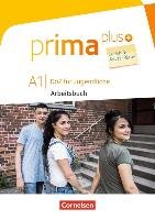 prima plus  A1 - Arbeitsbuch mit Audio-, Lösungs- und Zusatzübungen-Downloads Jin Friederike, Rohrmann Lutz