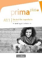 Prima plus A1: Band 1. Handreichungen für den Unterricht Jin Friederike