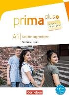 prima plus A1 Band 1 - Schülerbuch mit Audios online Jin Friederike, Rohrmann Lutz