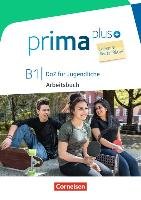 prima plus B1 - Leben in Deutschland - Arbeitsbuch mit Audio- und Lösungs-Downloads Jin Friederike, Rohrmann Lutz