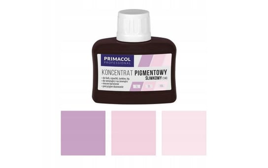 PRIMACOL PIGMENT DO FARB I TYNKÓW 80ML ŚLIWKOWY Primacol