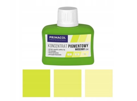 PRIMACOL PIGMENT DO FARB I TYNKÓW 80ML WIOSENNY Primacol